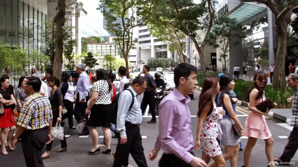 Singapore Civil Servants to See 2%-9% Salary Hikes from August 1