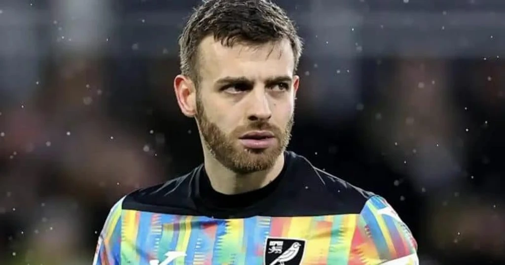 Angus Gunn Named Scotland’s Starting Goalkeeper for 2026 World Cup Opener