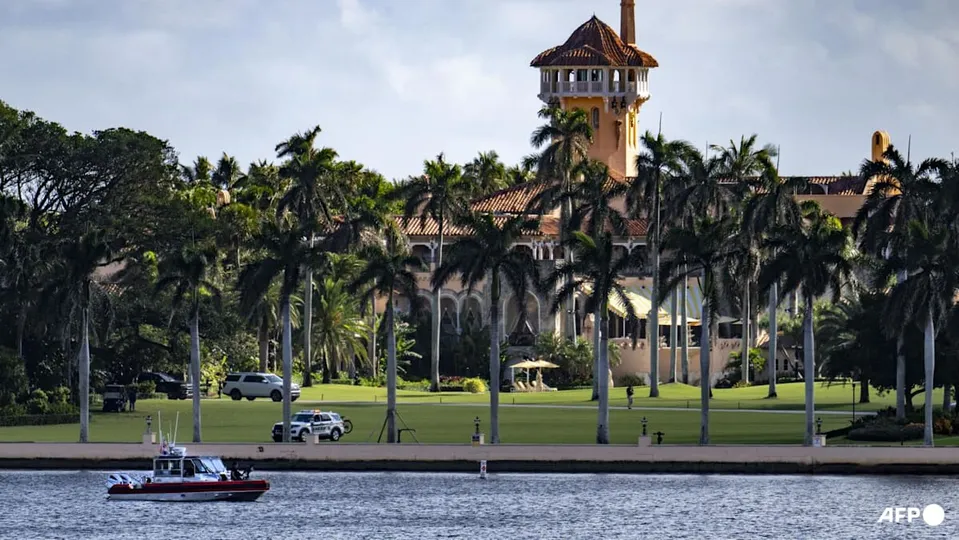Armed Intruder Fatally Shot Breaching Mar-a-Lago Security