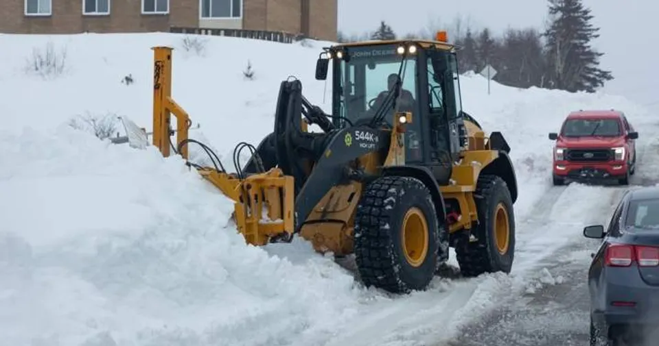 Ontario Snowplow Operator Assault Ignites Worker Safety Crisis