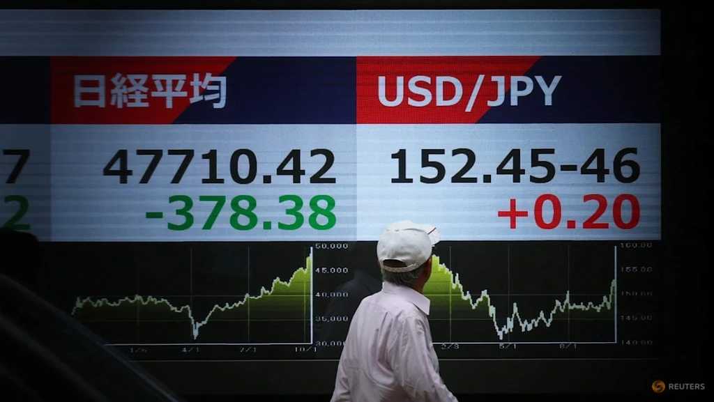 Asian Markets Slide, Oil Surges Amid Escalating Middle East Tensions