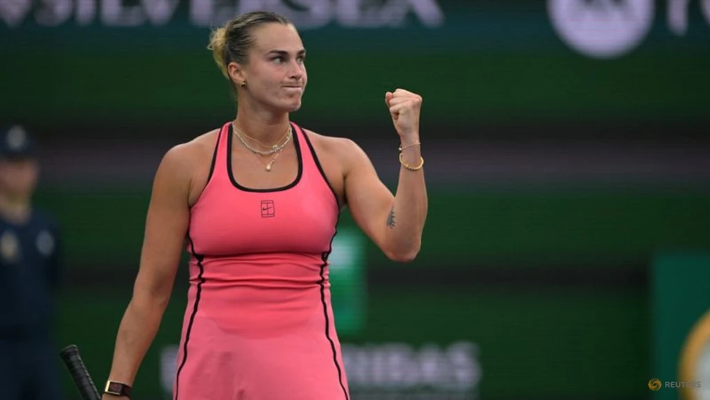 Sabalenka Breaks Indian Wells Curse in Thrilling Final