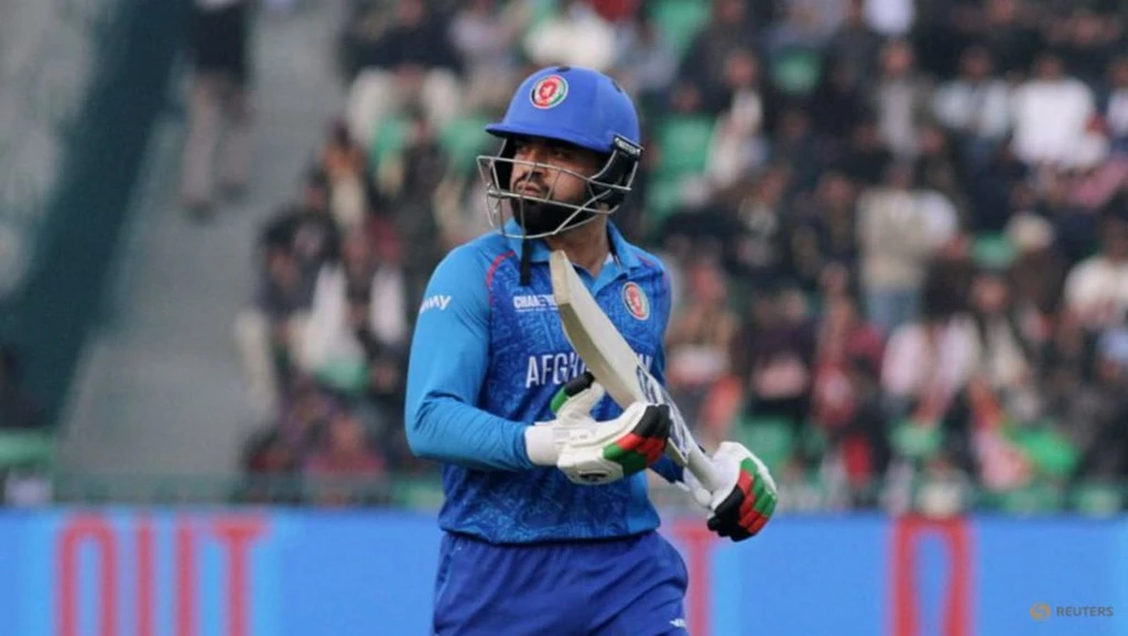 Afghanistan Sacks T20 Captain Rashid Khan After World Cup Stumble