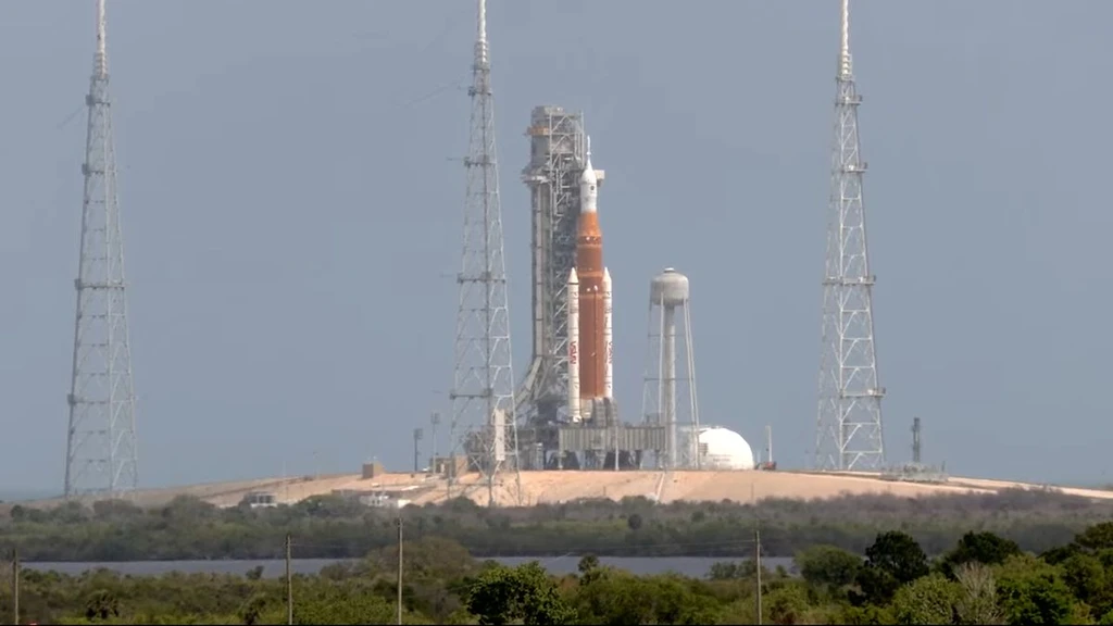 NASA's Artemis II Moon Mission Approves April 1 Launch