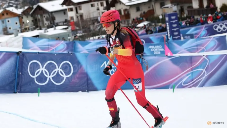 Spanish SkiMo Star Wins Two Olympic Bronzes After Near-Fatal Accident