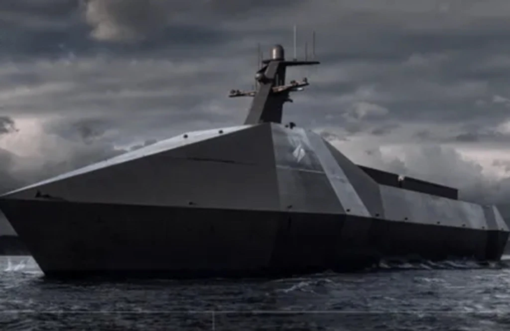 Saronic Raises $1.75B to Scale Autonomous Ship Production