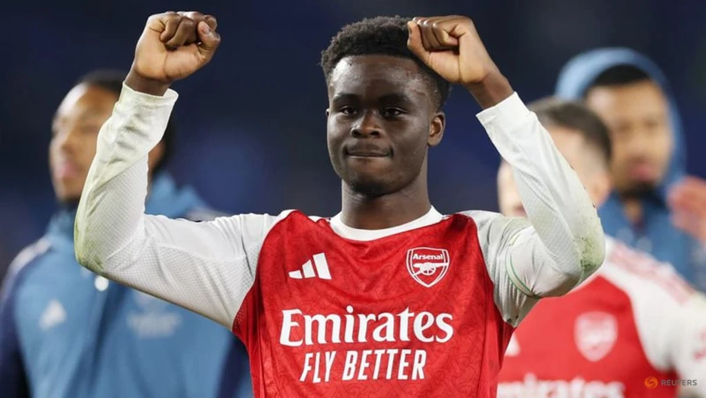 Arsenal Extends Premier League Lead to Seven Points After Brighton Victory
