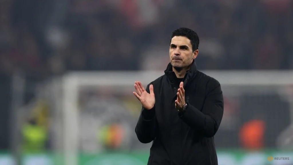 Arteta Dismisses Siege Mentality as Arsenal Eyes Quadruple