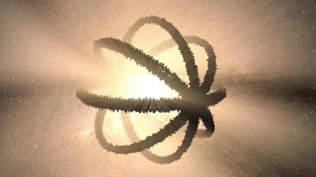 Alien Megastructures: Feasible and Stable, New Study Suggests