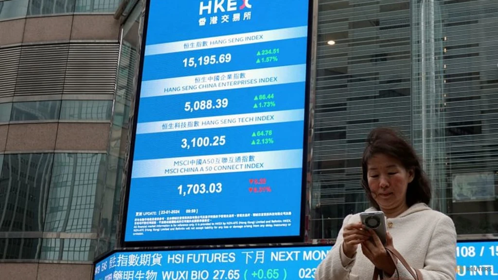 Gulf Tensions Spark Caution in Asian Markets; Inflation Fears Mount