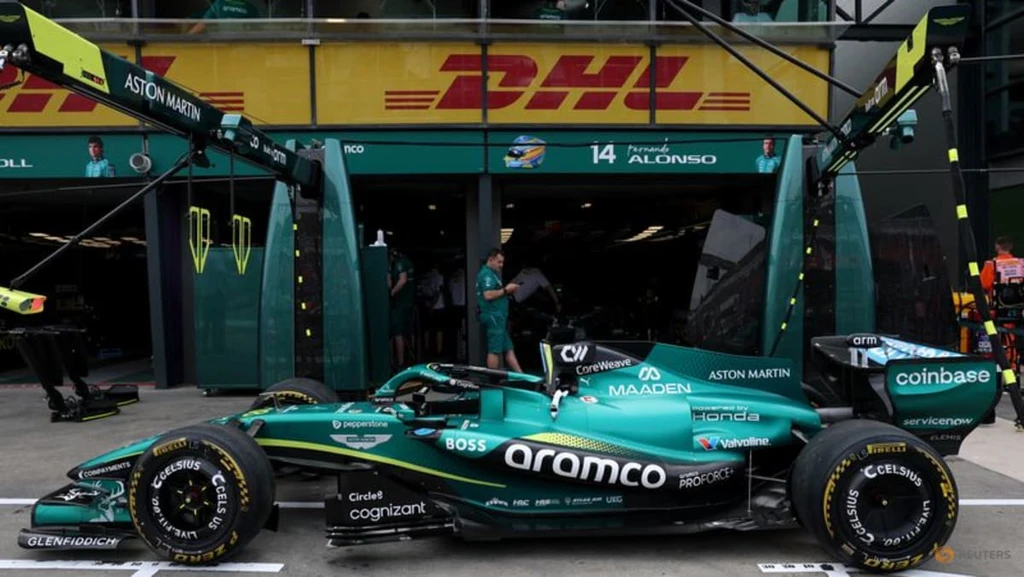 Aston Martin's Australian GP Hopes Hinge on Critical Battery Supply