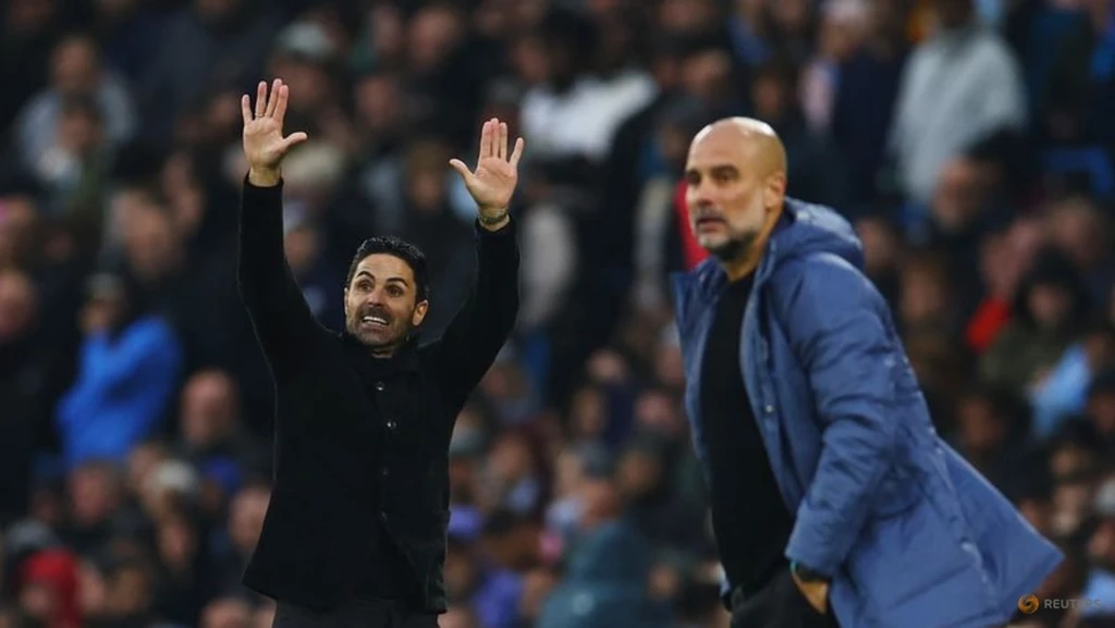 Premier League Title Race Heats Up as English Clubs Face European Scrutiny