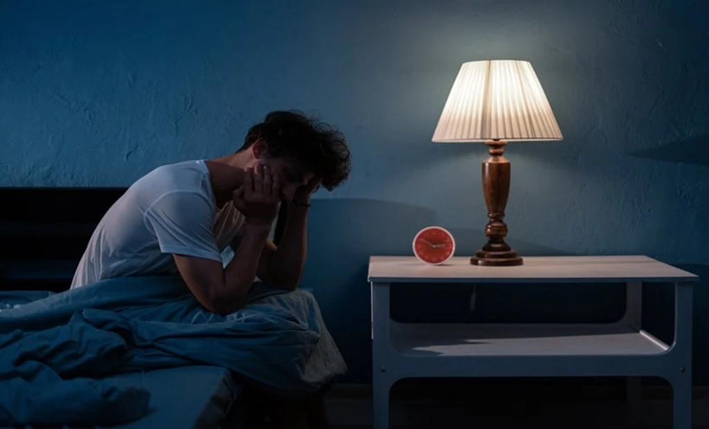Sleep Apnea Severity Directly Linked to Accelerated Vascular Aging