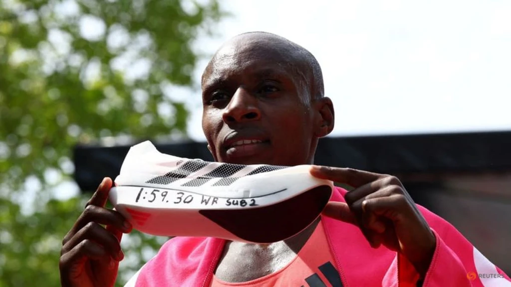 Adidas 'Supershoe' Fuels Sub-Two-Hour Marathon Victory, Stock Gains
