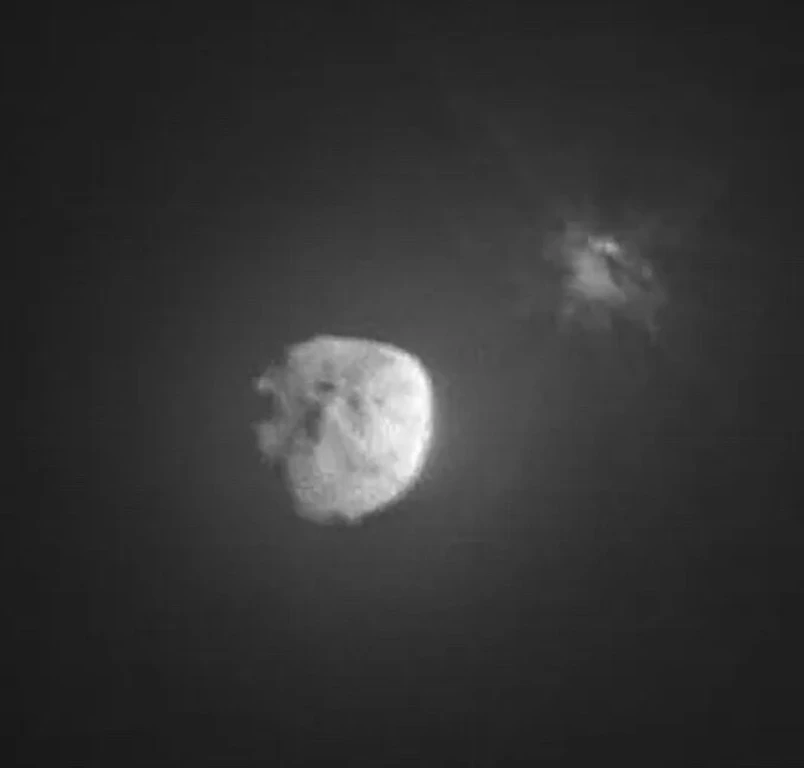 NASA's DART Mission: Asteroid Orbit Shift Confirmed