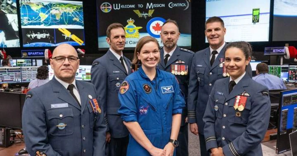 Jenni Gibbons Watches Artemis II Make Lunar History