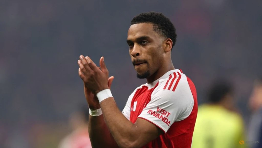 Arsenal's Timber Declared Fit for Champions League Final Showdown with PSG