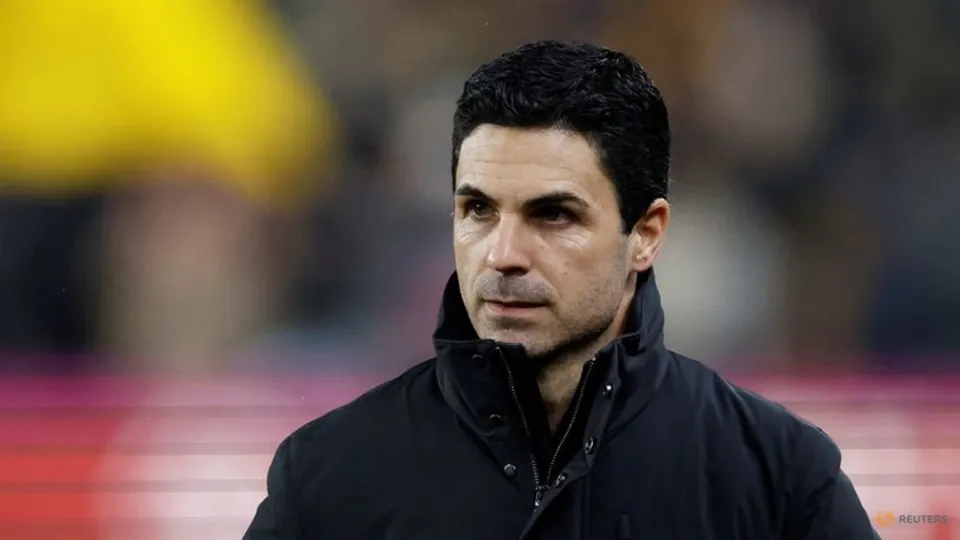 Arteta Rejects 'Bottler' Label as Arsenal's Title Hopes Fade