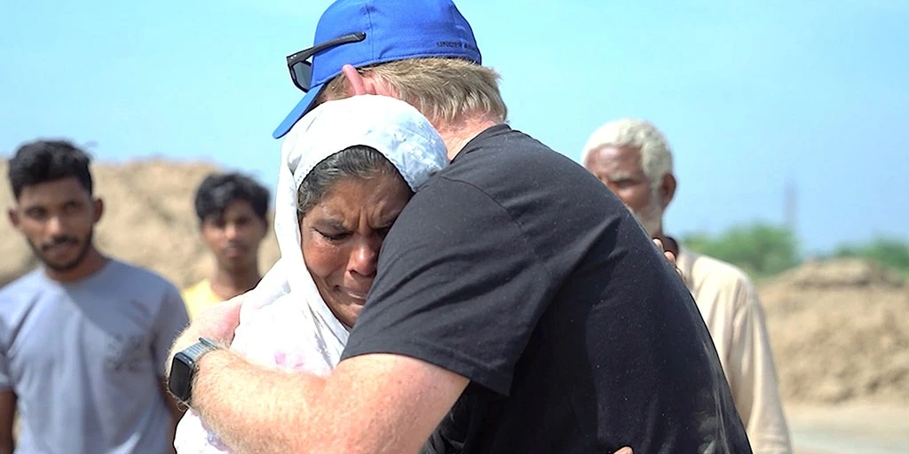 Americans Free Pakistani Christians from Modern-Day Bonded Labor Slavery