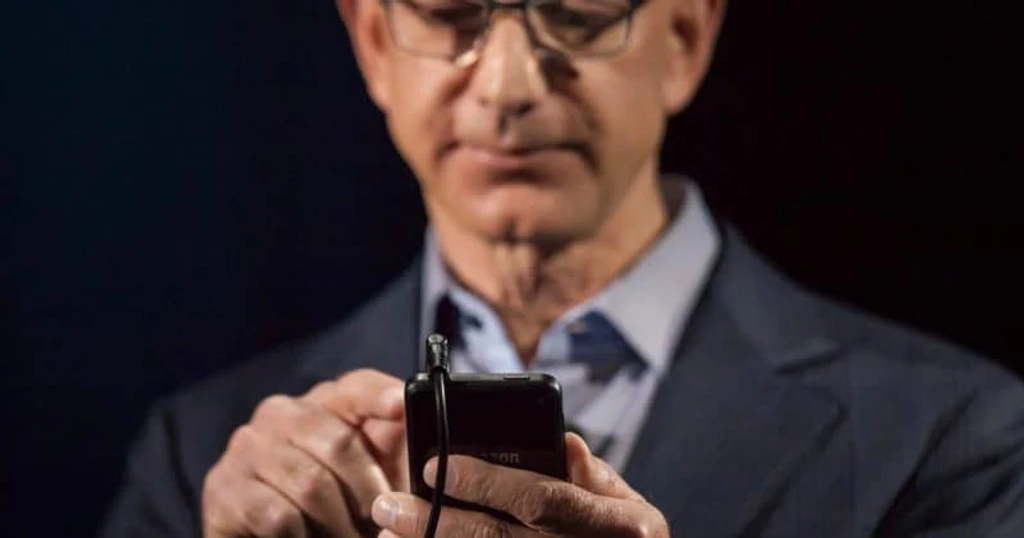 Amazon Revives Smartphone Ambitions with 'Transformer' Project