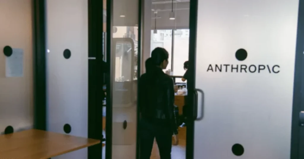 Anthropic Denies Chinese Think Tank Access to 'Digital-Weapons-Grade' AI