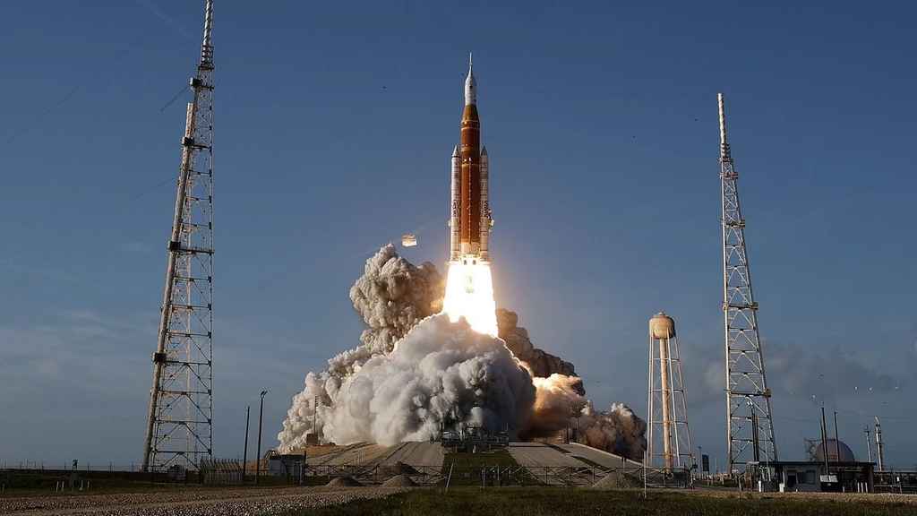 Artemis II Blasts Off: First Moon Mission Since 1972