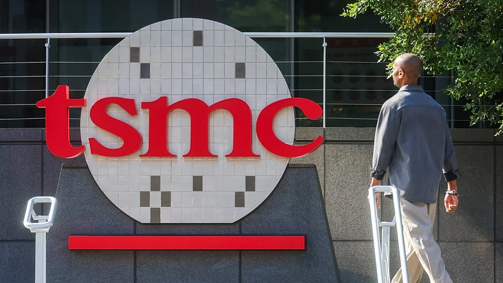 TSMC Reports Record Profits Driven by Robust AI Chip Demand