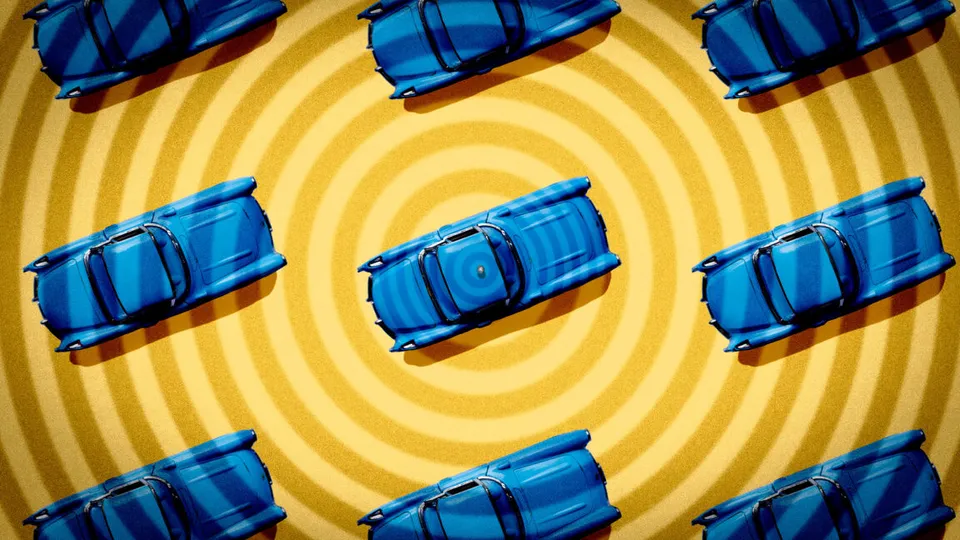 From Telekino to Today: The Century-Long Journey of Self-Driving Cars