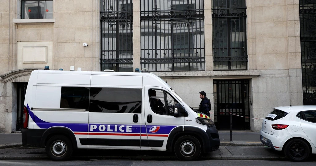 More Arrests in Failed Bank of America Bombing Plot in Paris