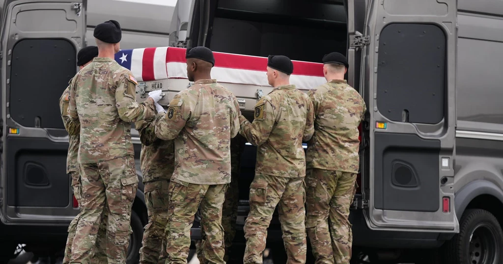 US Troops Suffer Severe Injuries in Iranian Drone Attack in Kuwait