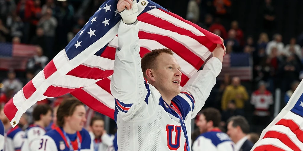 Brady Tkachuk Denies AI-Generated White House Video Insulting Canadians