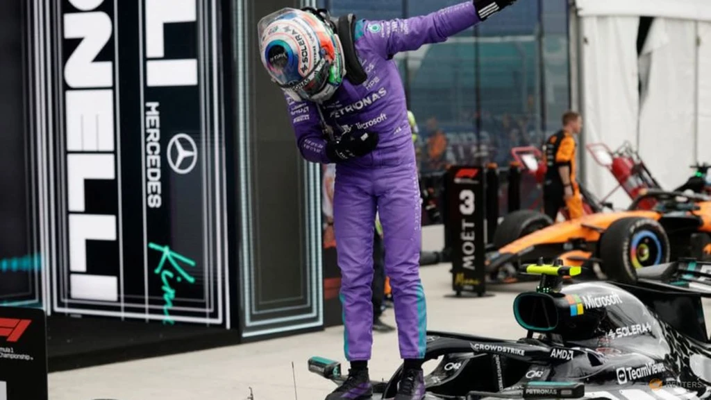 Antonelli Dominates Miami Grand Prix for Third Straight Win