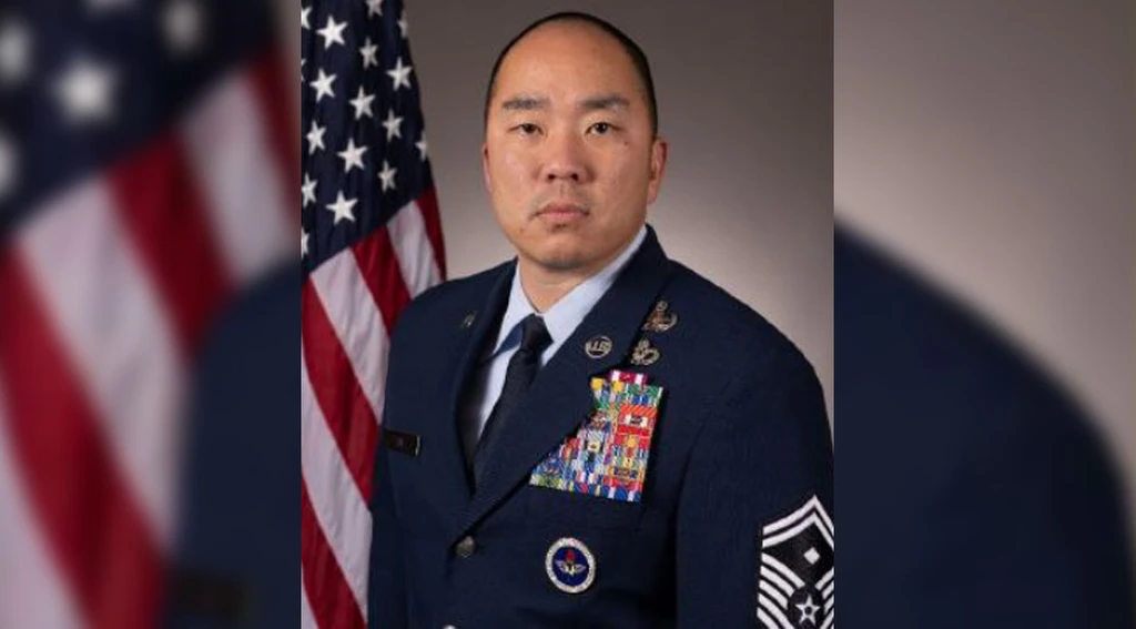 Air Force Veteran Finds Triumph Over PTSD Through Adaptive Sports