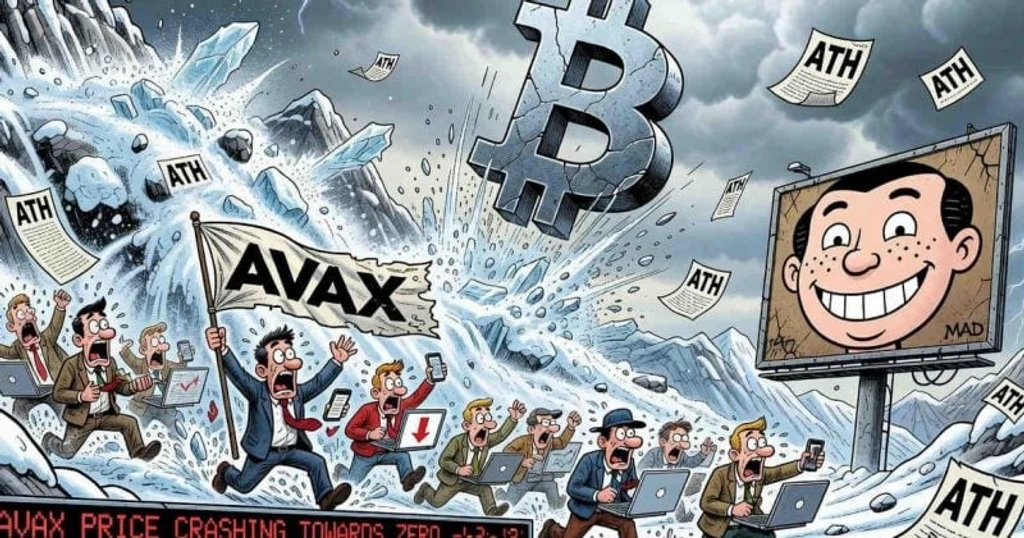 Avalanche C-Chain Sees 6X Transaction Surge Since June 2025