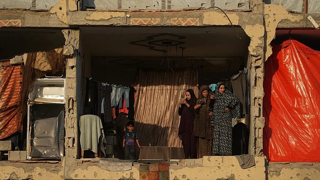 UN: Gaza War Claims 47 Women and Girls Daily