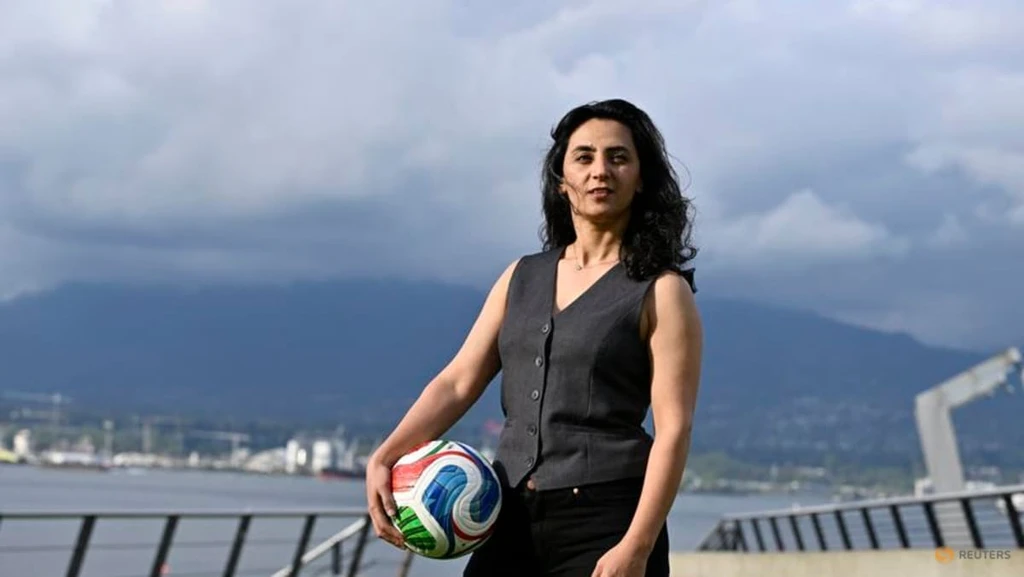 Afghan Women's Football Team Returns as Symbol of Resistance