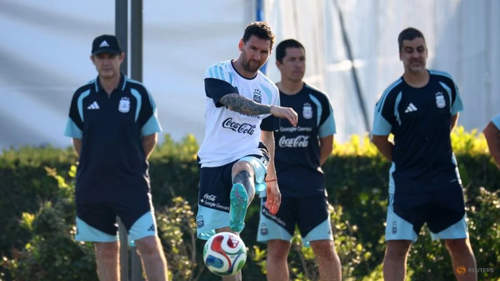 Argentina Schedules World Cup Tune-Ups vs. Honduras, Iceland in US