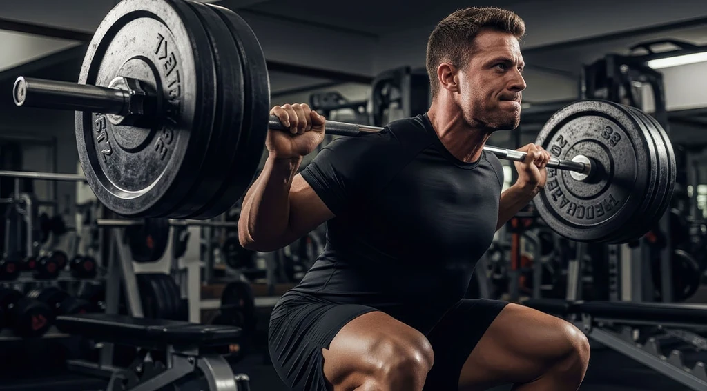 Squat Depth: The Key to Maximizing Leg Muscle Growth