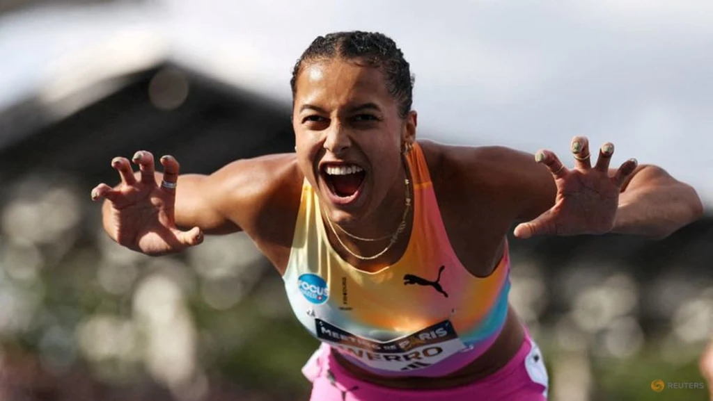 Swiss Runner Audrey Werro Eyes Historic 800m World Record