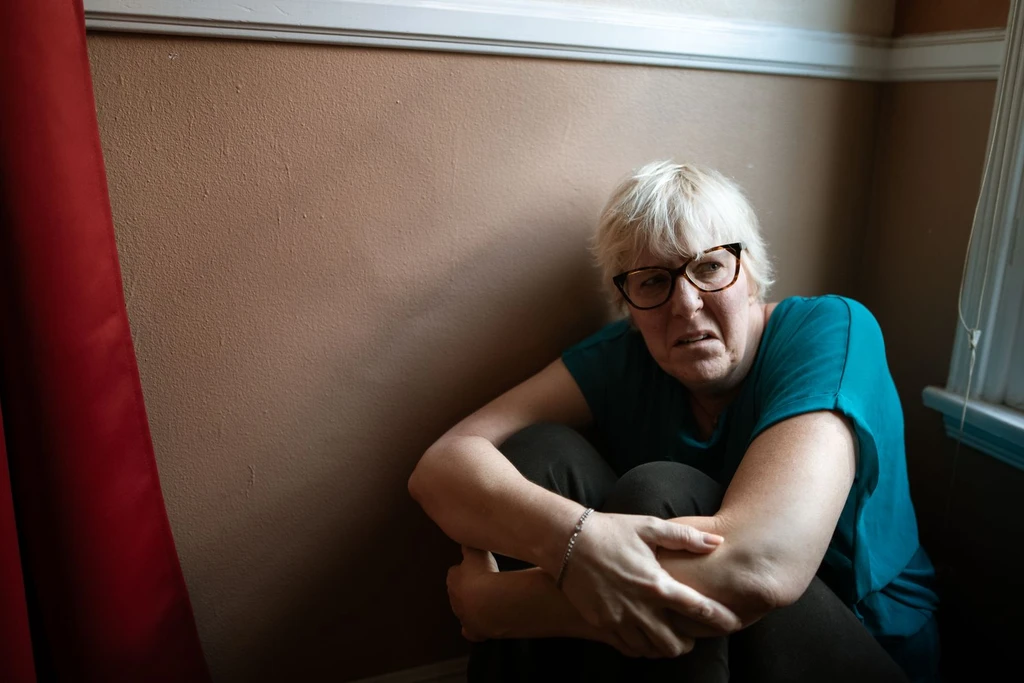 Why Adults Apologize for Crying Alone