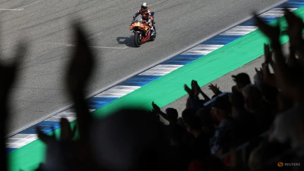 Acosta Secures Thailand GP Sprint Win After Marquez Penalty