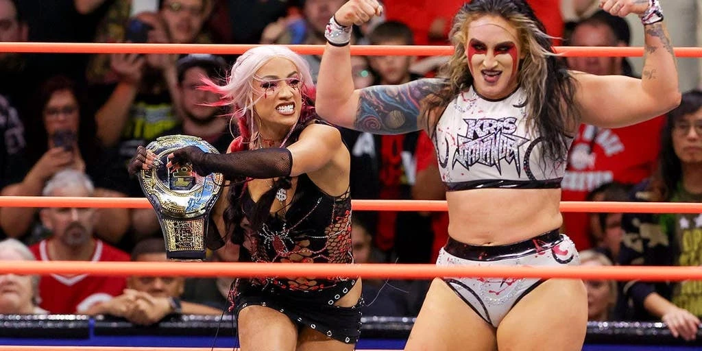 AEW Crowns New TBS Champion in Survival of the Fittest Match