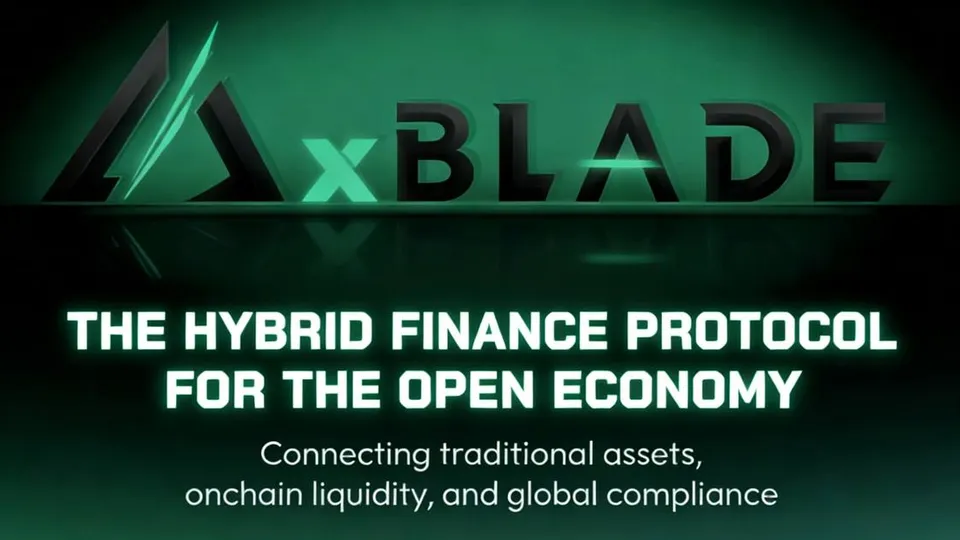 Axblade Debuts at Consensus HK, Unveiling Compliance-First Finance Infrastructure