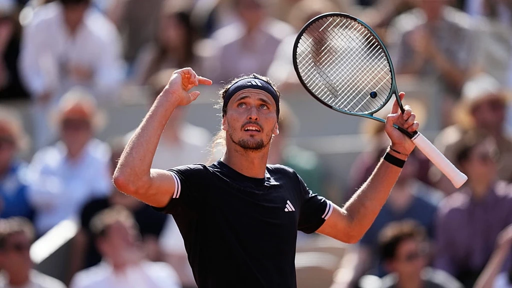 Zverev Finally Breaks Through: Wins First Grand Slam at French Open