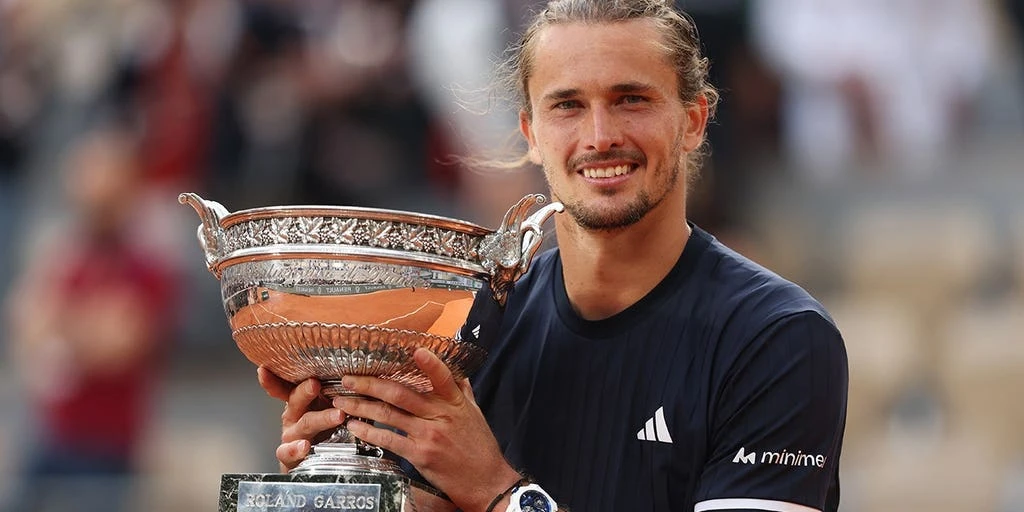 Alexander Zverev Wins 2026 French Open, Finally Claims First Grand Slam Title