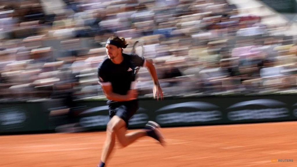 Zverev Rallies Past Mensik, Reaches French Open Final