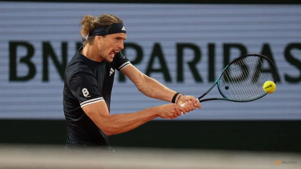 Zverev Targets First Grand Slam as Paris Field Opens Wide