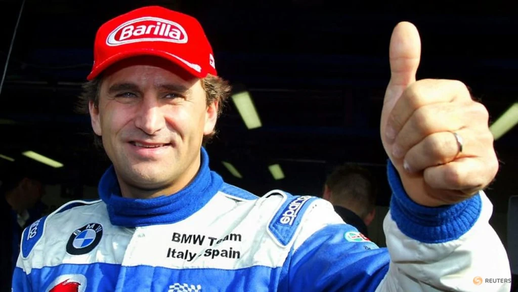 Alex Zanardi, F1 Driver Turned Paralympic Champion, Dies at 59