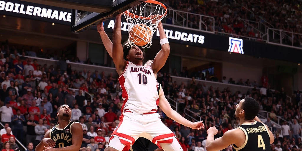 Arizona Wildcats Reach First Final Four Since 2001