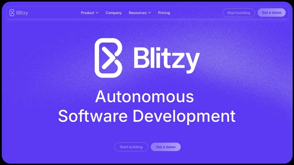 Blitzy Hits $1.4B Valuation on $200M Raise for Enterprise Coding Agents